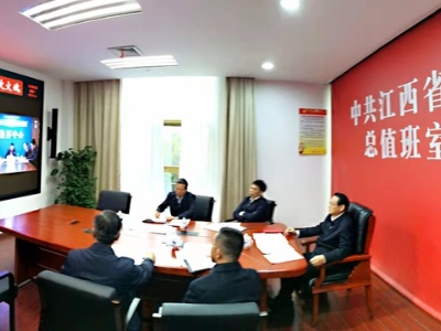 除夕之日，易炼红书记向全省人民拜年，并检查调度节日期间重点工作情况