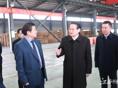 易炼红在抚州调研：精彩演绎新时代抚州之梦抚州之戏