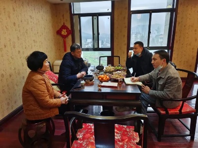 “两新”党建覆盖全，复工防疫双推进~