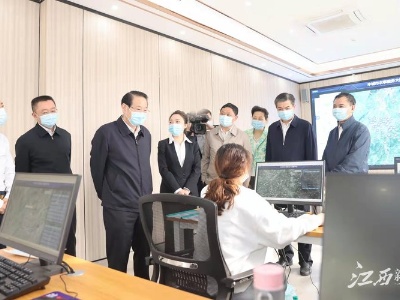 易炼红在丰城调研春耕生产：切实为“中国碗盛满中国粮”作出江西贡献