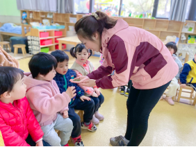 落实“双减”政策  邂逅生命教育，袁州区中心幼儿园实施自然生命教育课程
