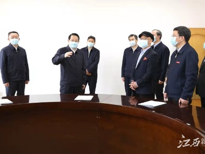 省委书记易炼红专题调研保就业保民生保市场主体工作