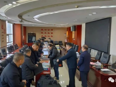 袁州进入“两会时间”！