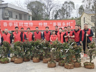 植树节丨哪怕渺小，也是绿意！