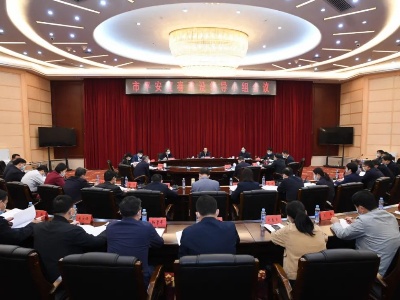 建设更高水平的平安宜春！于秀明强调这样做…