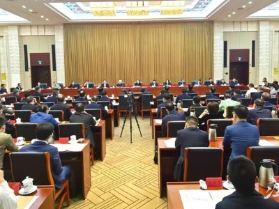 重温习近平总书记视察江西重要讲话精神，在这个特殊的时间节点，省委书记易炼红主持召开高规格的座谈会