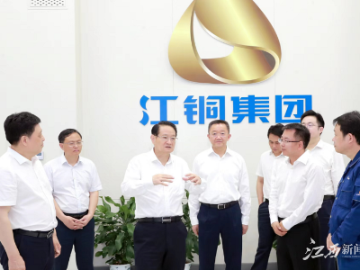 锚定万亿目标！作为“链长”，易炼红专题调研推进这个产业链发展
