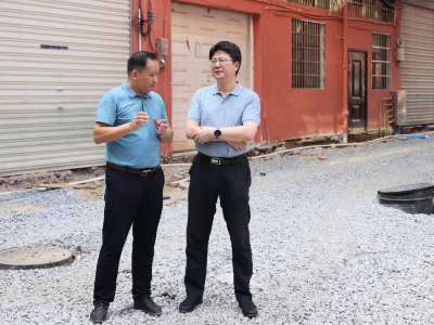 以“时时、事事放心不下”的责任感，守牢安全底线