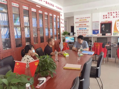 江伟斌调研督导疫情防控工作
