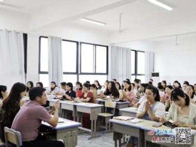 宜春市数圆中学布置2022年秋季工作