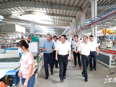 省委书记易炼红在丰城调研：以县域之拼搏助力全省出彩，以县域之突破支撑全省发展
