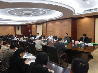 持续推动新时代巡察工作高质量发展！于秀明主持召开市委书记专题会