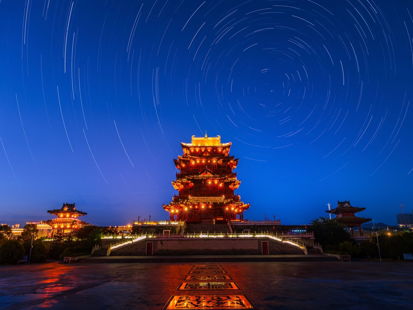每日一景