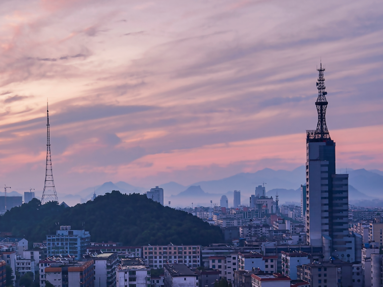 每日一景