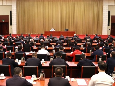中央宣讲团在我省宣讲党的二十大精神
