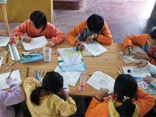 袁州区水江中心小学：“双减”政策暖人心 多彩课堂齐绽放