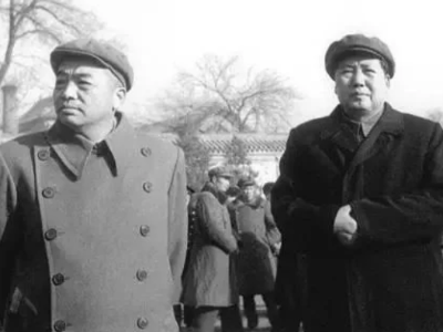 1959庐山会议后，彭德怀仍提醒毛主席：要警惕两个人！后果然应验！