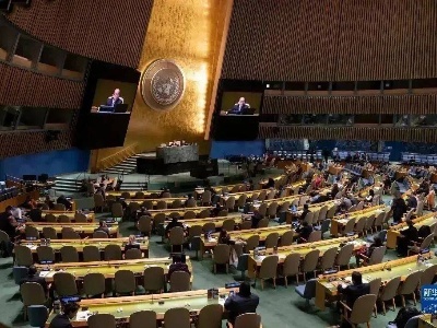 首次！两位中国法官成功当选联合国上诉法庭和争议法庭法官 