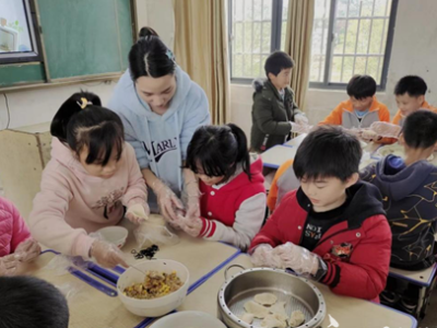 袁州区西村镇老山小学：以“劳”为媒，赋能“双减”