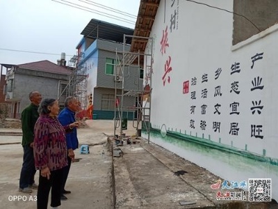 万载县潭埠镇：以文化振兴助推乡村振兴