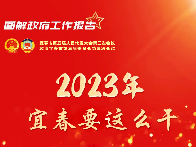 2023年，宜春这样干！