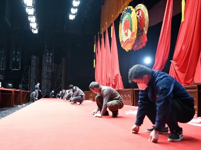 今起，宜春进入“两会时间”！