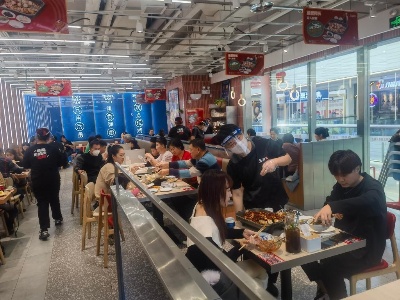 新春走基层｜“烟火气”回升 “年味儿”渐浓——河北多地餐饮市场见闻