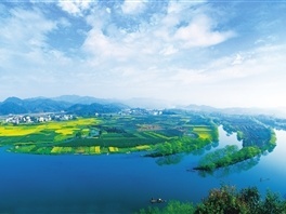投资总规模400亿元 江西省将加快推进108条幸福河湖建设