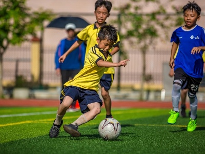 让学校体育火起来