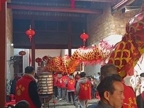 江西省春节文旅市场火爆