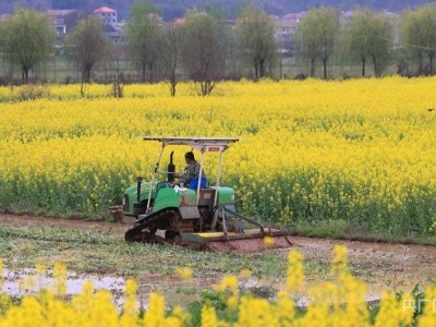农技专家指导、农资供应充足 江西做好春耕备耕工作