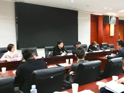 区委书记江伟斌参加人大代表团审议和政协分组讨论