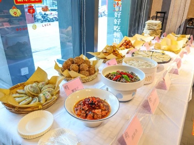 尽兴嗨！宜春旅游美食示范街区今日开街