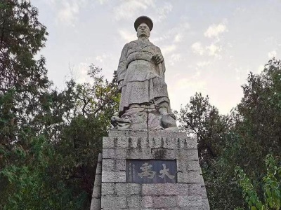 从“治”到“靓”中观淮河生态之变-中新网