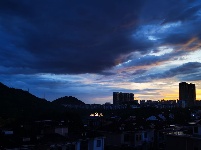 夜色