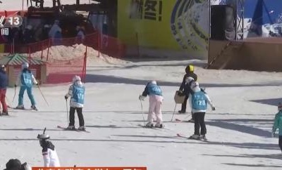 向着心中的冰雪梦冲刺 残疾人通过康复健身融入社会-中新网