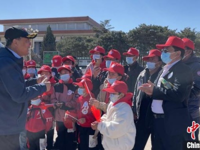 青海果洛先心病患儿在北京顺利完成手术-中新网