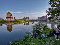袁州美景