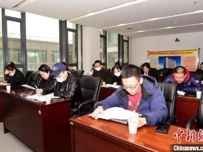 青海知识产权案件新类型不断出现 逐年增多-中新网