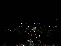 夜晚的城市