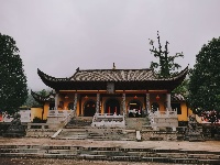 一方净土，三柱清香