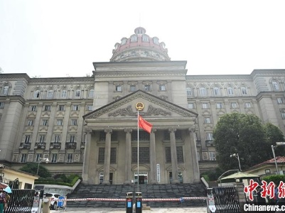 重庆姐弟坠亡案二审宣判：对张波、叶诚尘维持死刑原判-中新网