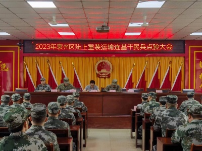 【“三比三争”践行动】金瑞镇：基干民兵“点”出新风采  “验”出“精气神”