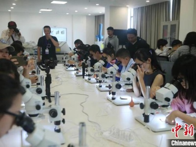 云南玉溪前4个月接待国内游客超千万 研学之旅受热捧-中新网