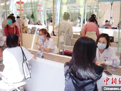 上海古意浓浓  非遗“点亮”民众生活-中新网