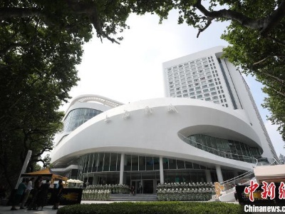 上海影城焕新归来　奇谭“小卖部”限时亮相-中新网