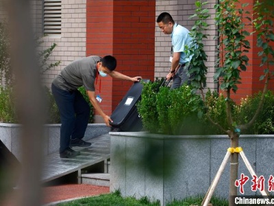 北京警方多措护航高考 揭秘试卷如何押运至各考点-中新网