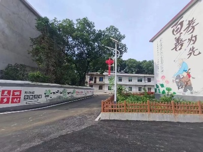 西村镇分界村：以党建引领乡村振兴