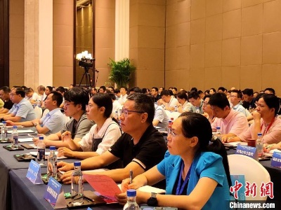 福建推动医疗器械企业与医疗机构“手拉手”对接 促医企双方互利共赢-中新网