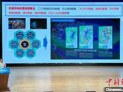 专家建议：打造数字孪生大运河 搭建大运河数字底座-中新网